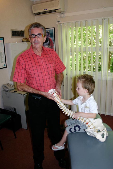 Dive Chiropractic Centre - LBG 2