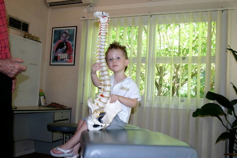 Dive Chiropractic Centre - LBG 3