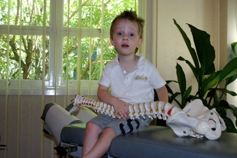 Dive Chiropractic Centre - LBG 4