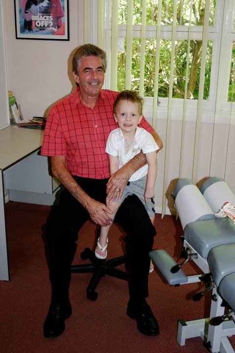 Dive Chiropractic Centre - LBG 6