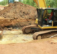 Colemans Contracting  Earthmoving - LBG