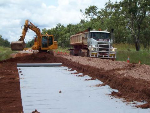 Coleman’s Contracting & Earthmoving - LBG 1