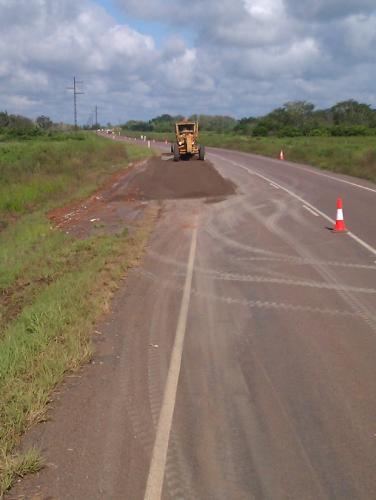 Coleman’s Contracting & Earthmoving - LBG 2