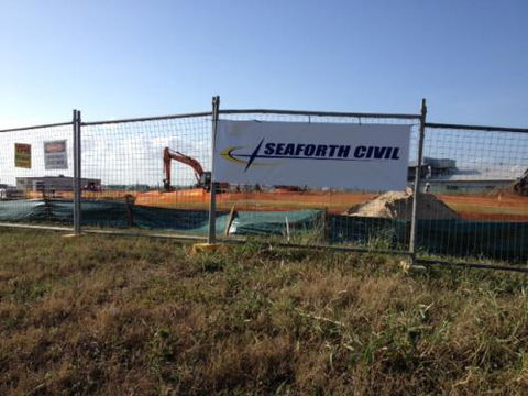 Seaforth Civil Pty Ltd - LBG 0