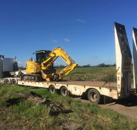 LANTRY Earthmoving Pty ltd - LBG