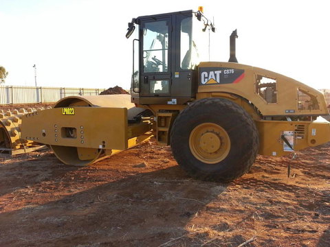 Lamont Plant Hire Pty Ltd - LBG 0