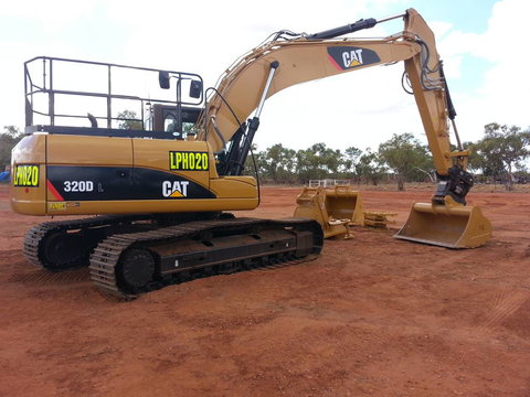 Lamont Plant Hire Pty Ltd - LBG 1