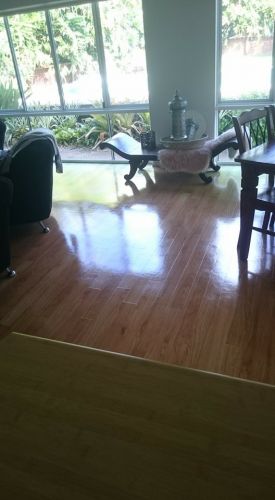 Dynamic Floor Care & Surface Protection - LBG 2