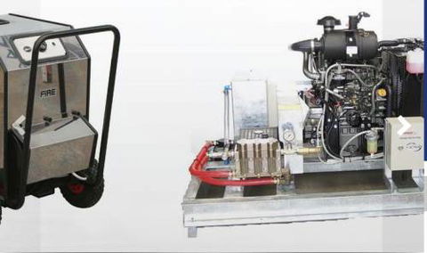 Pressure Cleaner & Small Engine Sales & Service - LBG 0