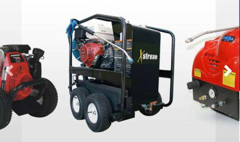 Pressure Cleaner & Small Engine Sales & Service - LBG 1