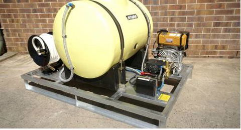 Pressure Cleaner & Small Engine Sales & Service - LBG 2