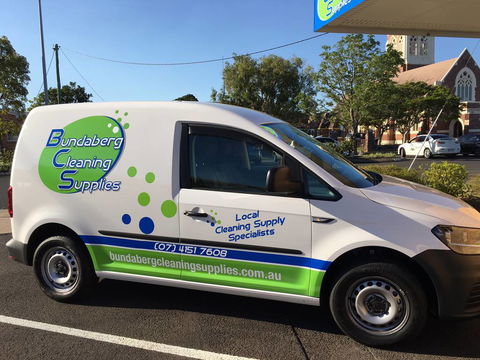 Bundaberg Cleaning Supplies - LBG 1