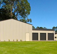 Superior Garages  Industrials - LBG