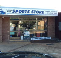 Hawks Nest Sports Store - LBG