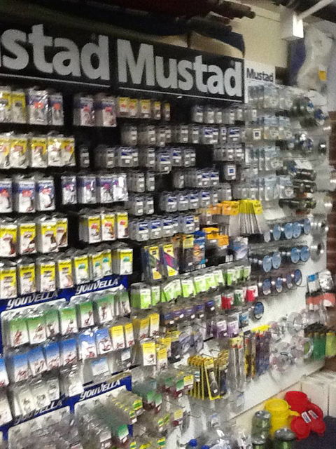 Hawks Nest Sports Store - LBG 2