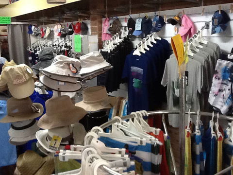 Hawks Nest Sports Store - LBG 3