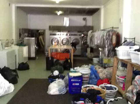 Port Kembla Laundrette - LBG 1