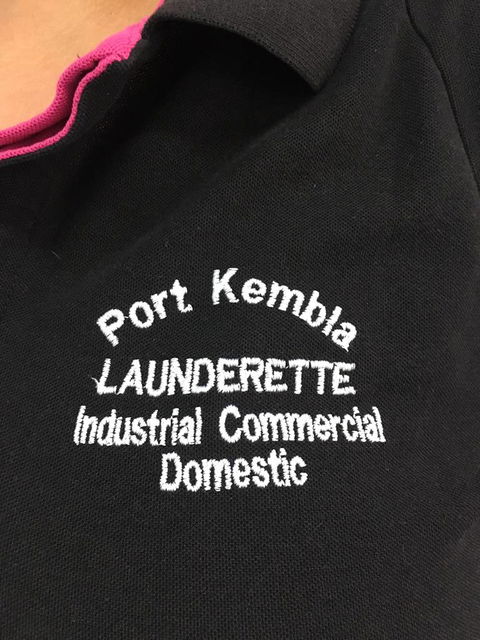 Port Kembla Laundrette - LBG 3