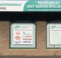 Hot Water Maintenance - LBG