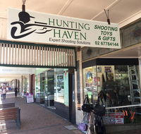 Hunting Haven - LBG