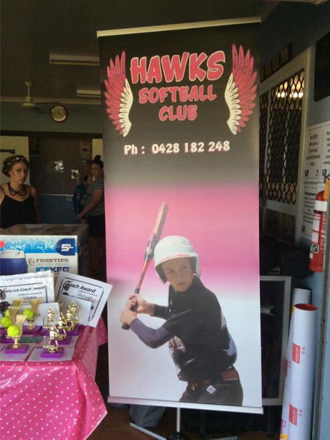 Hawks Softball Club Inc. - LBG 0