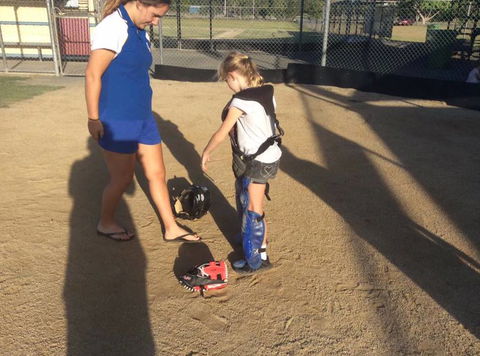 Hawks Softball Club Inc. - LBG 2