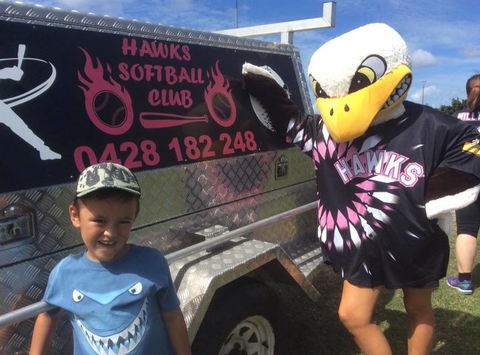 Hawks Softball Club Inc. - LBG 4