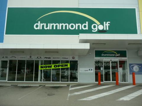 Drummond Golf Townsville - LBG 0