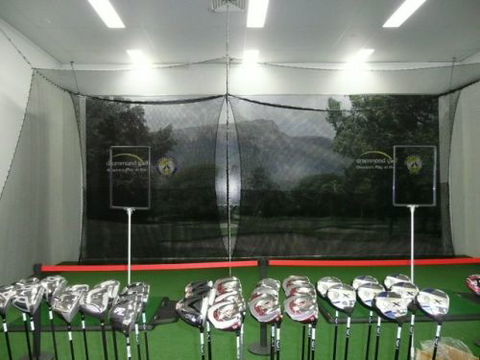 Drummond Golf Townsville - LBG 1