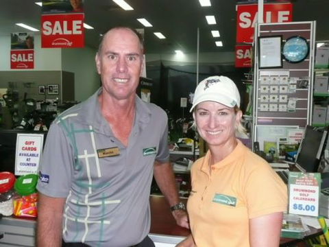 Drummond Golf Townsville - LBG 2