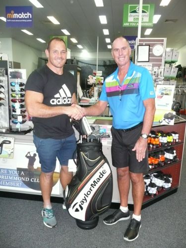 Drummond Golf Townsville - LBG 3