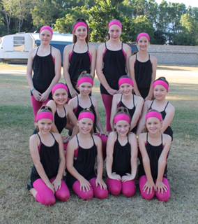 Fusion Dance & Fitness - LBG 4
