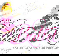Ready Set Dance - Ready Set Ballet - LBG