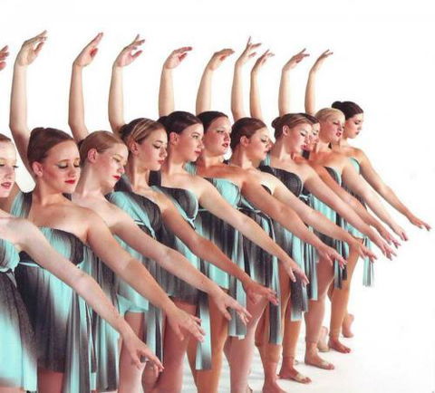 Dance Fusion Studios - LBG 1