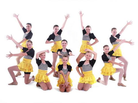 Dance Fusion Studios - LBG 3
