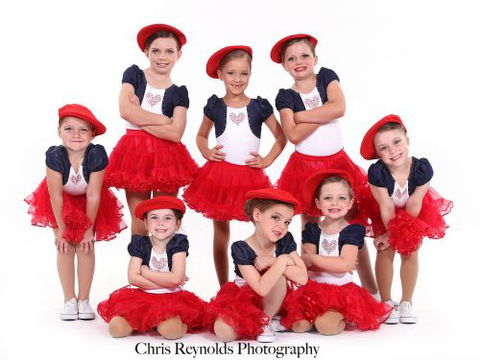Dance Fusion Studios - LBG 4