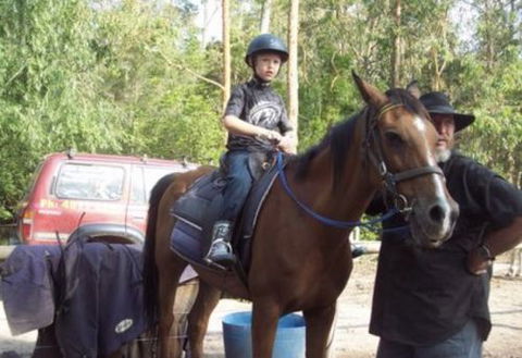 AAA Horse Riding & More - LBG 1