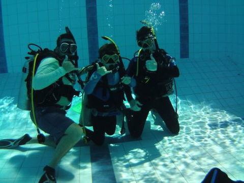 Remote Area Dive - LBG 4