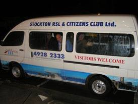 Stockton RSL - LBG 1