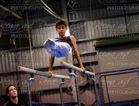 Mackay Gymnastics - LBG 0