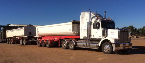 Ashtina Sand & Gravel - LBG 0