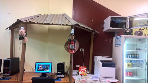 Lismore Computer Solutions - LBG 1