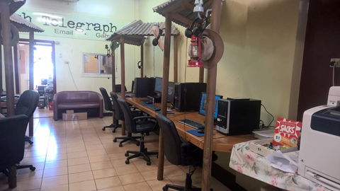 Lismore Computer Solutions - LBG 3