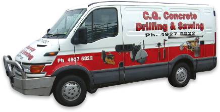 Concrete Cutting Drilling Grinding Sawing North Rockhampton QLD LBG