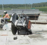 NQ Concrete Sawing and Drilling - LBG