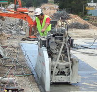 Arrow Concrete Cutting - LBG