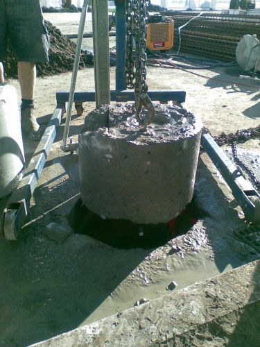 Arrow Concrete Cutting - LBG 3