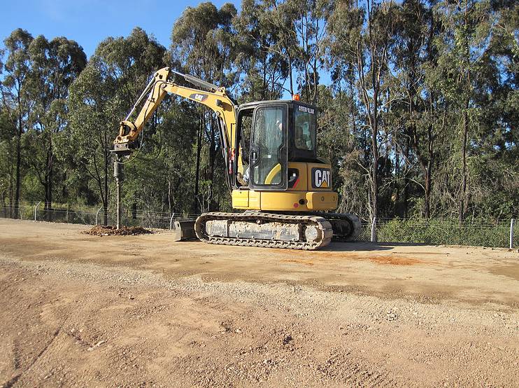 Erosion Control Soil Stabilisation LBG