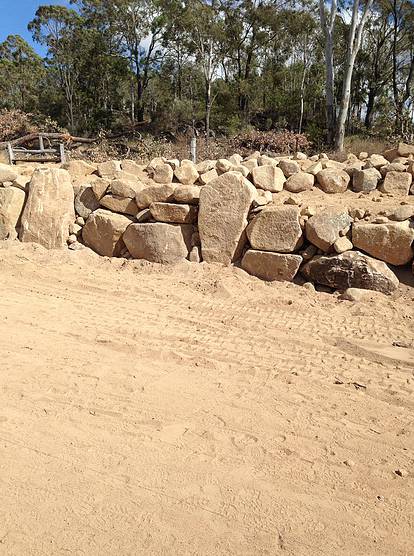 Blackbutt Sand & Gravel - LBG 2
