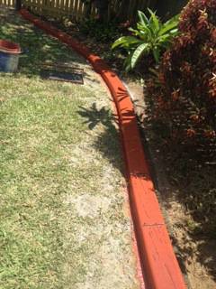 G-Dogs Garden Edging - LBG 7